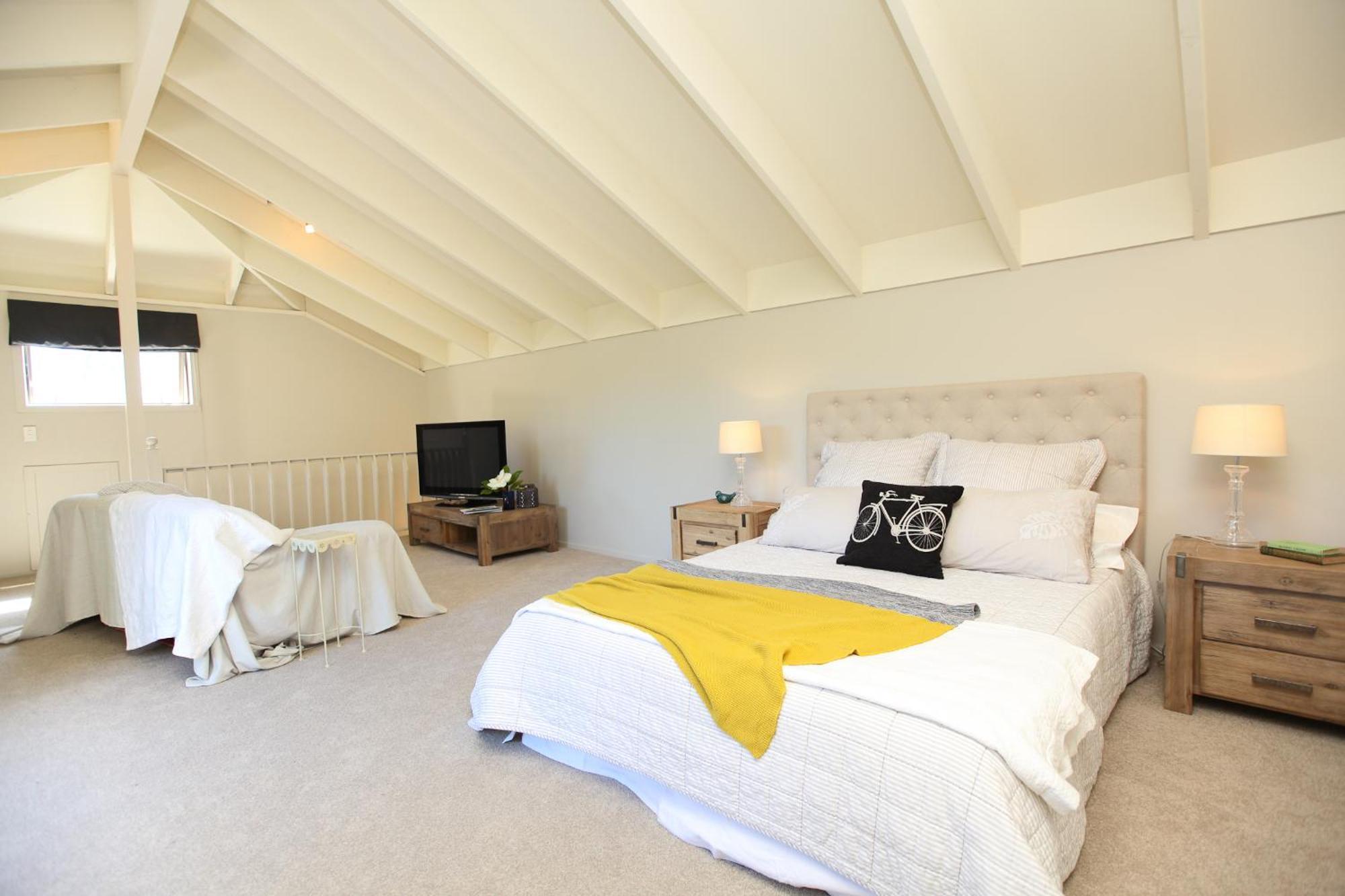 Tamahere Cedar Park Bed & Breakfast الغرفة الصورة